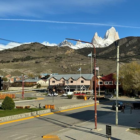 Patagonicus Bed & Breakfast El Chalten Exterior foto