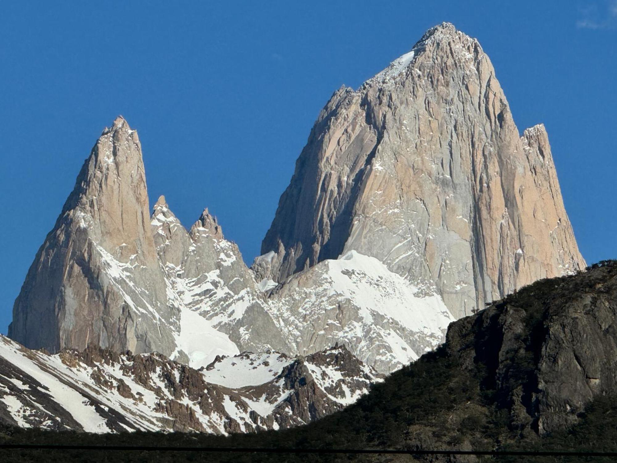 Patagonicus Bed & Breakfast El Chalten Exterior foto