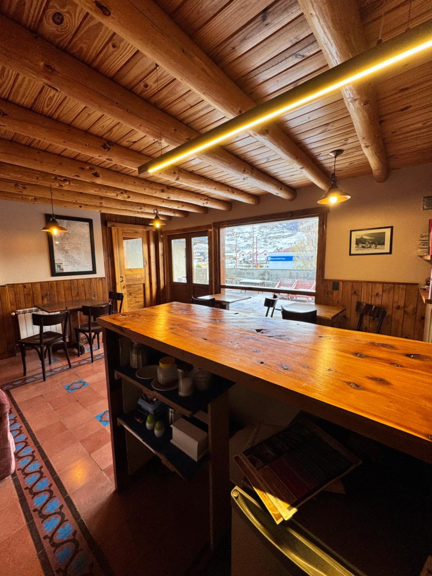 Patagonicus Bed & Breakfast El Chalten Exterior foto