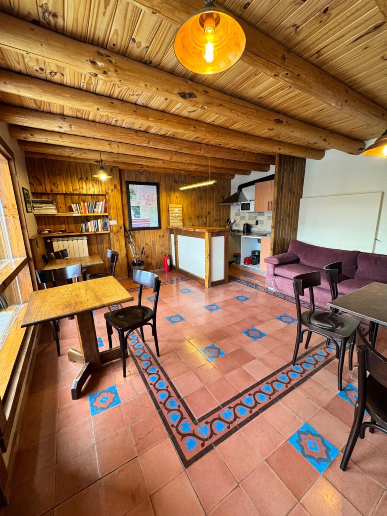 Patagonicus Bed & Breakfast El Chalten Exterior foto