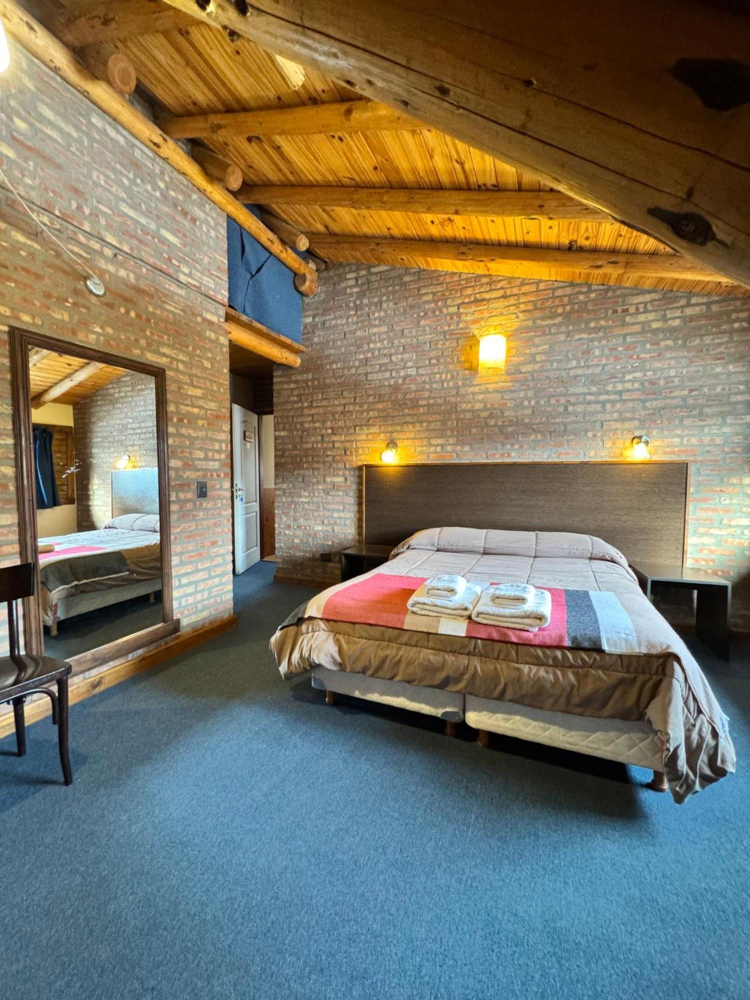 Patagonicus Bed & Breakfast El Chalten Exterior foto
