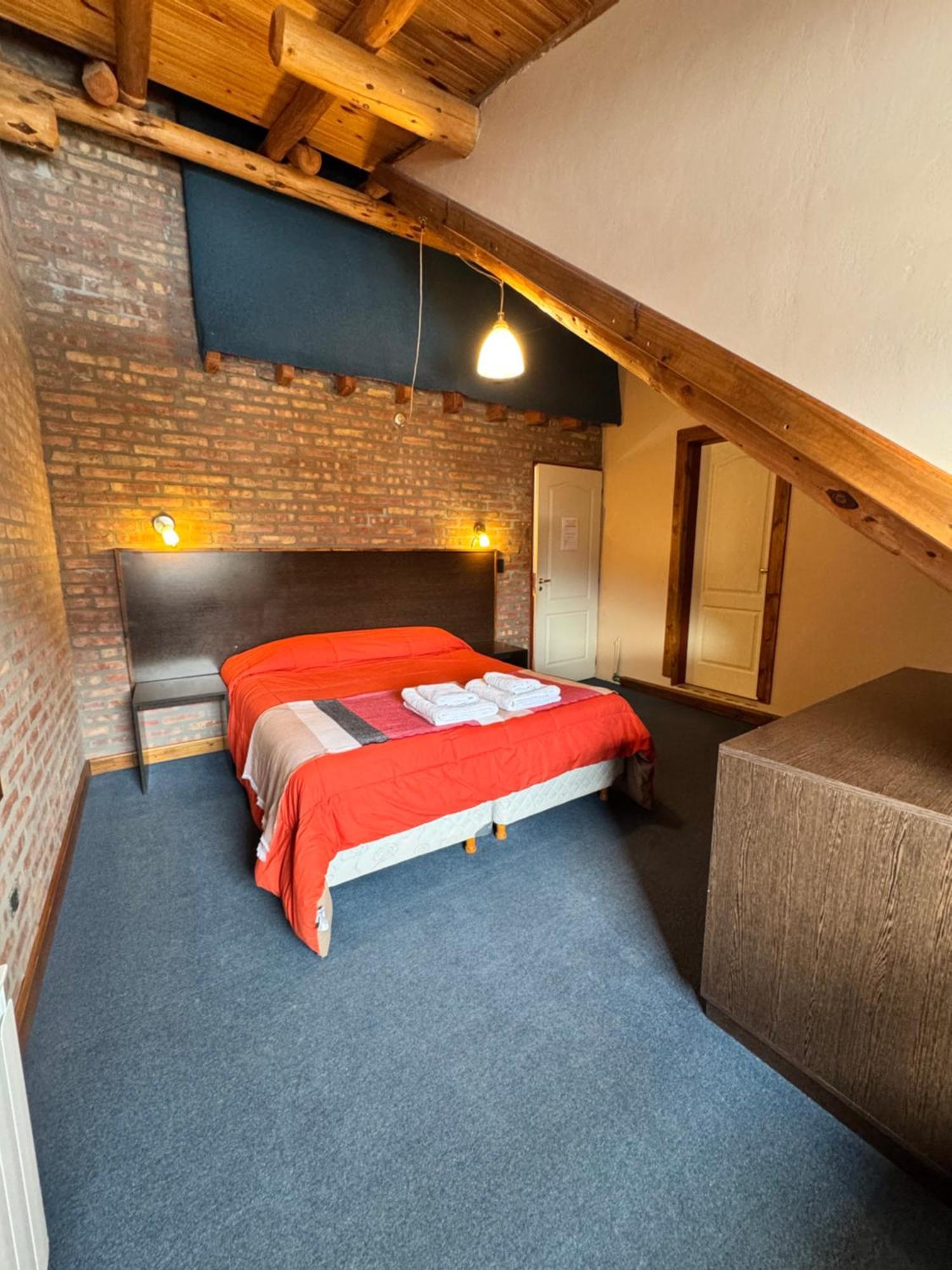 Patagonicus Bed & Breakfast El Chalten Exterior foto