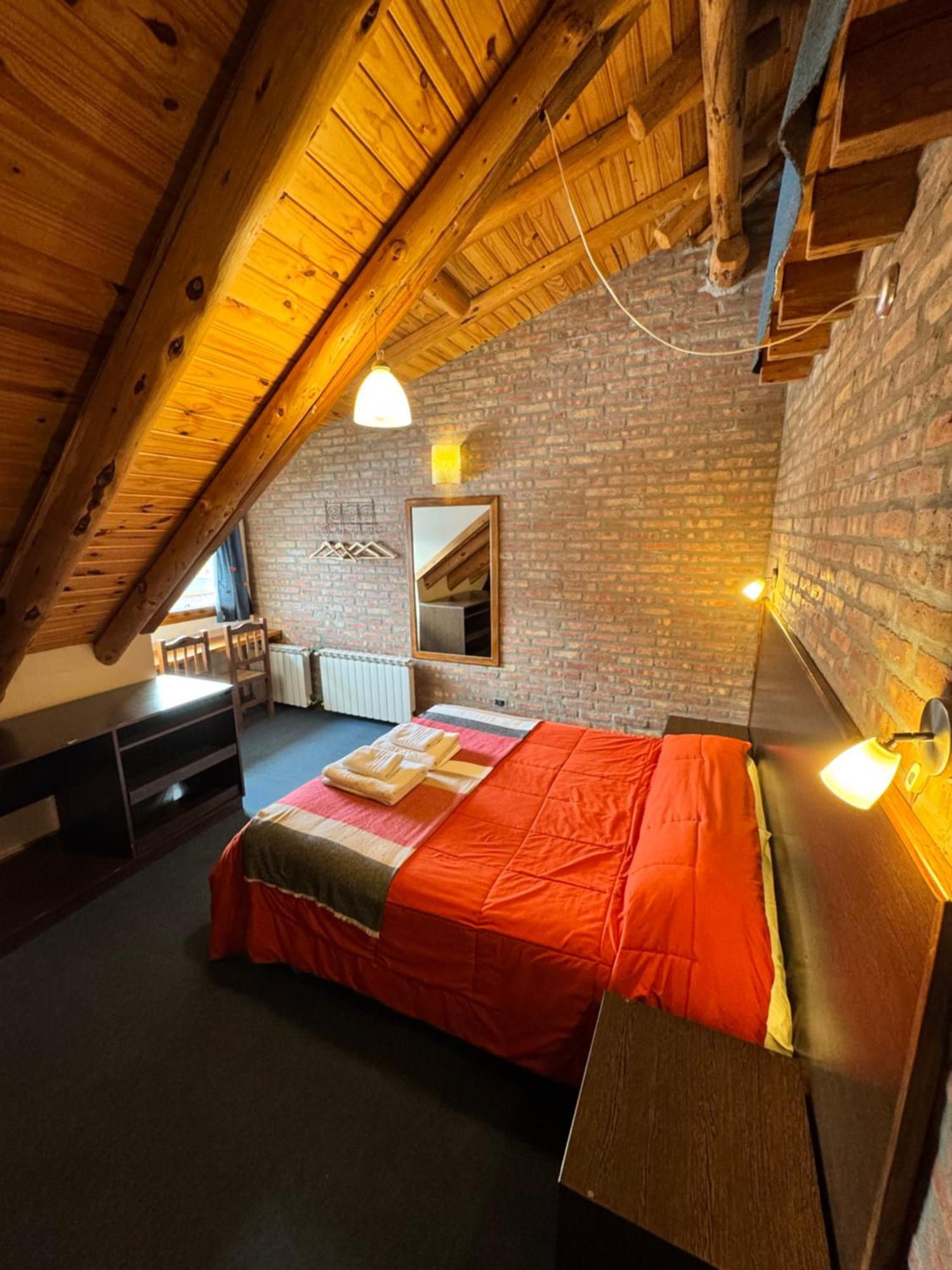 Patagonicus Bed & Breakfast El Chalten Exterior foto