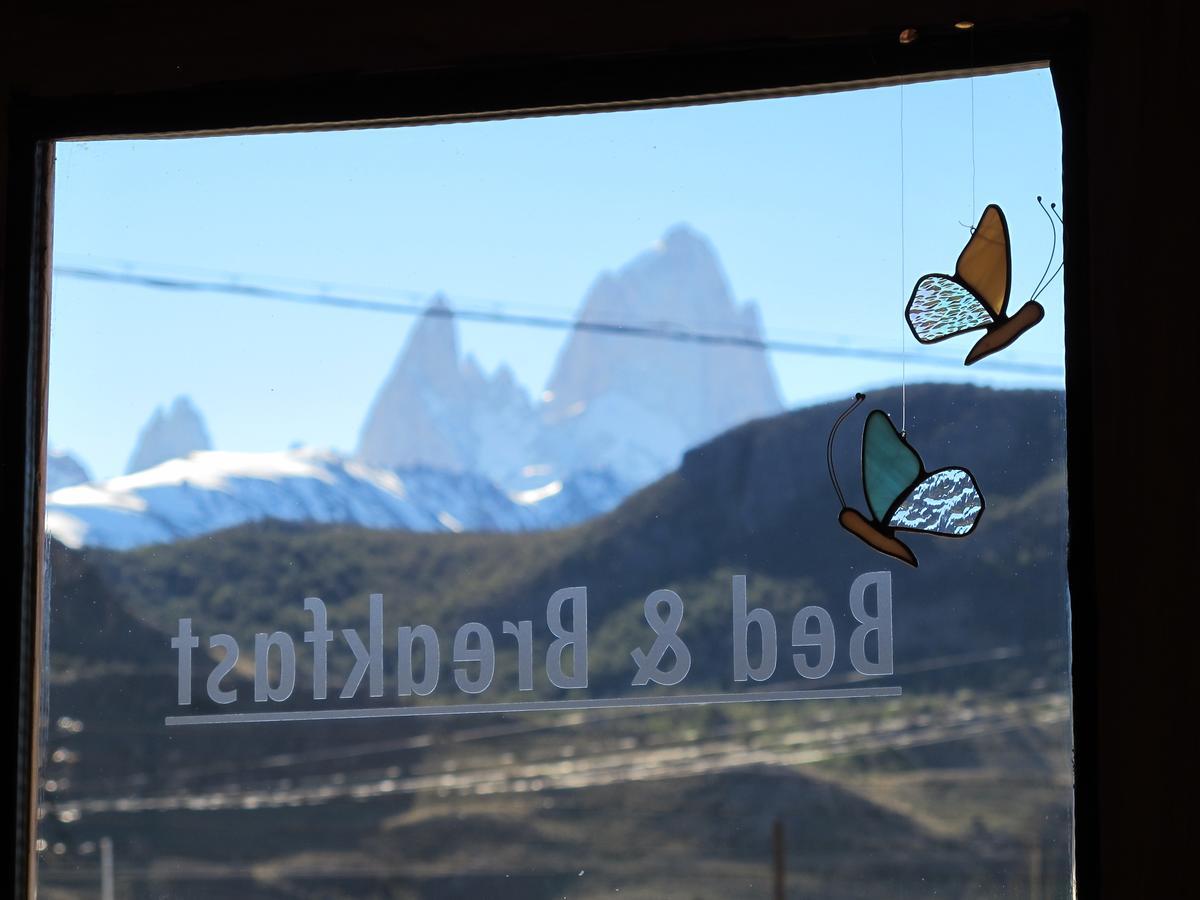 Patagonicus Bed & Breakfast El Chalten Exterior foto