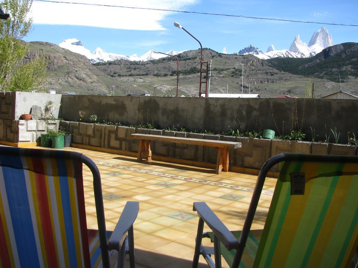 Patagonicus Bed & Breakfast El Chalten Exterior foto